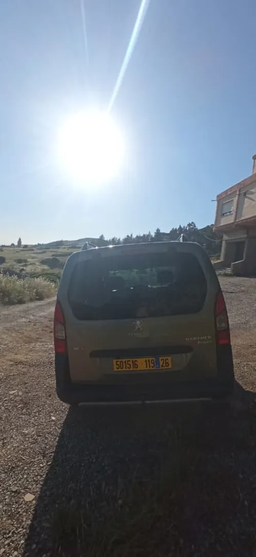 Peugeot Partner 2019 Tepee Allure 