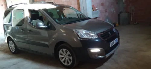 Peugeot Partner 2019 Tepee Allure 