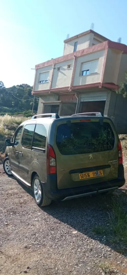 Peugeot Partner 2019 Tepee Allure 