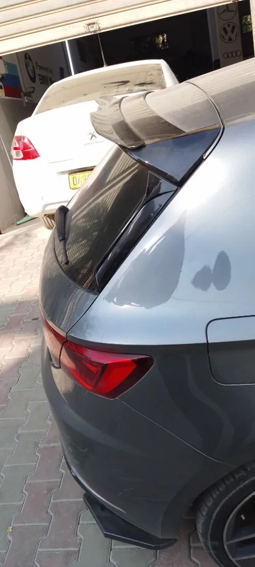 Seat Leon 2018 Fr+ Seat sound