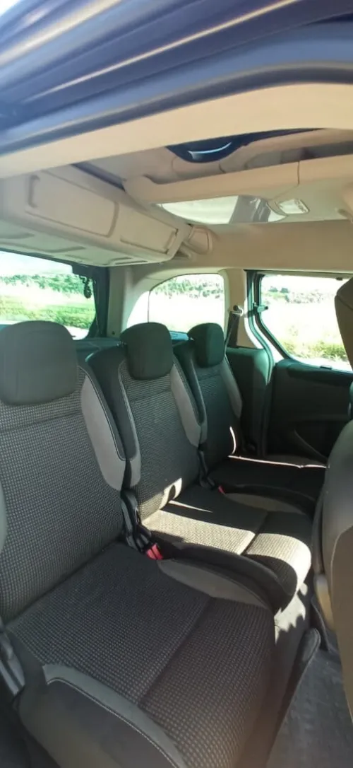 Peugeot Partner 2019 Tepee Allure 