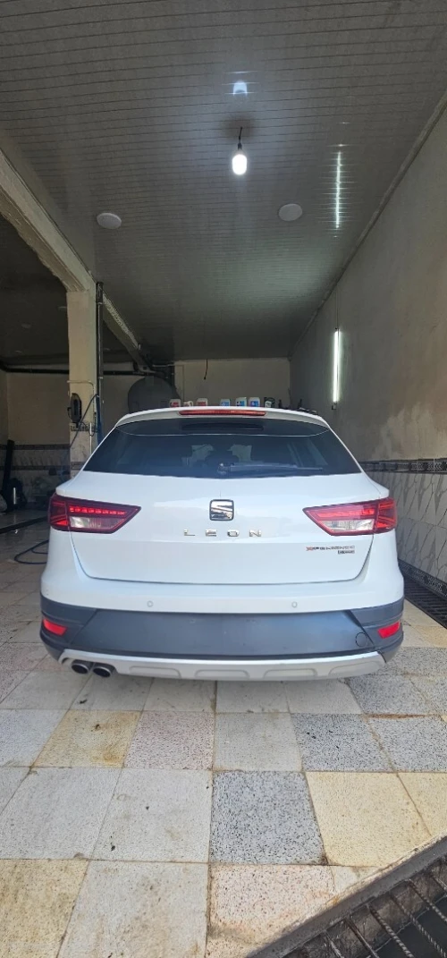 Seat Leon 2018 Xperience