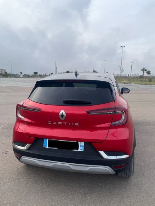 Renault Captur 2023 Techno 