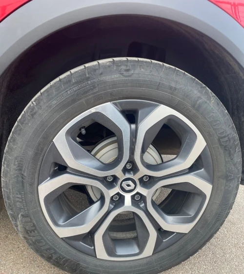 Renault Captur 2023 Techno 