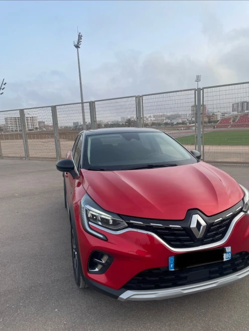 Renault Captur 2023 Techno 