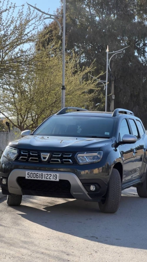 Dacia Duster 2022 FaceLift Lauréate