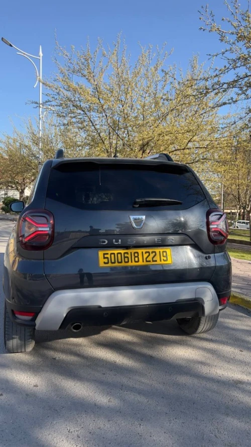 Dacia Duster 2022 FaceLift Lauréate