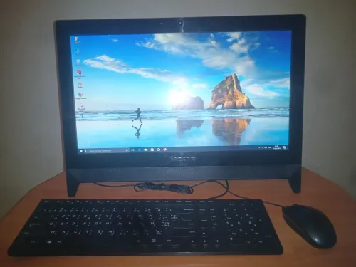 Pc lenovo integré