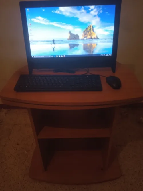 Pc lenovo integré