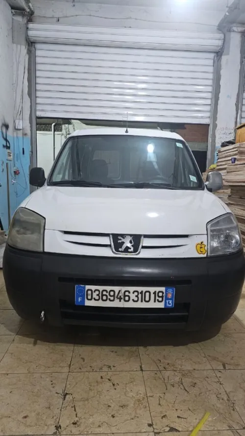 Peugeot Partner 2010 Origin