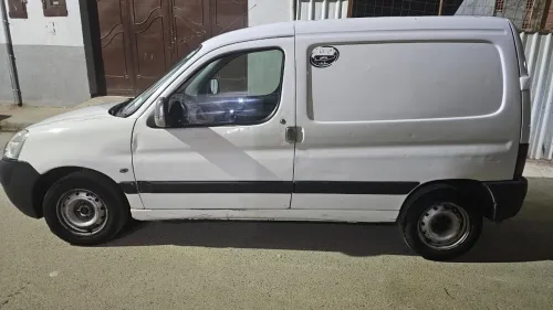 Peugeot Partner 2010 Origin