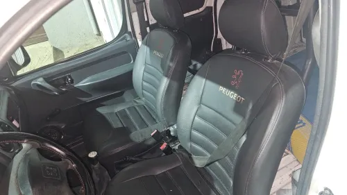 Peugeot Partner 2010 Origin