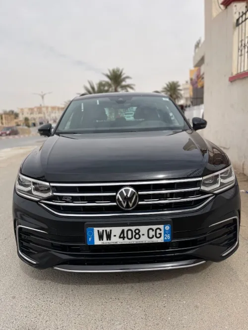 Volkswagen Tiguan 2024 