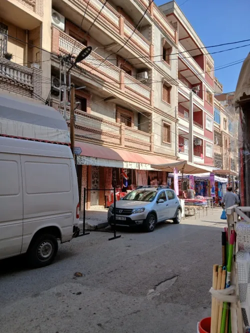 Vente Villa Constantine Didouche mourad