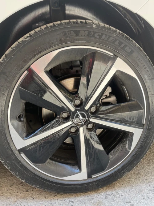 Opel Astra 2025 
