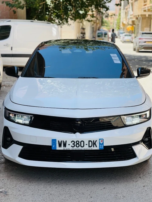 Opel Astra 2025 