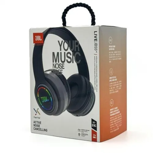 Casque Sans Fil JBL JB55NC Son Pur San Bruit 