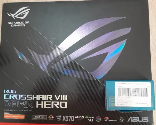 Config Ryzen 7 5800X3D + RTX 4070 + 32GB ram