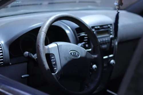 Kia SORENTO 2009 