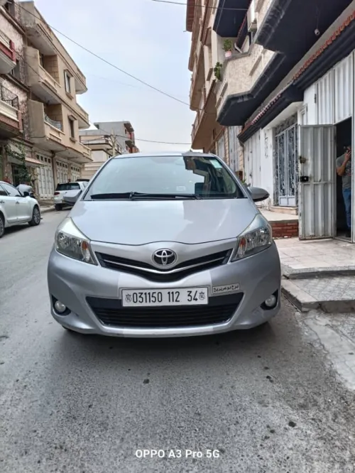 Toyota Yaris 2012 Yaris