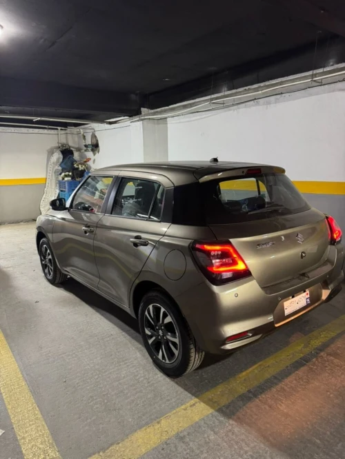 Suzuki Swift 2025 Glx
