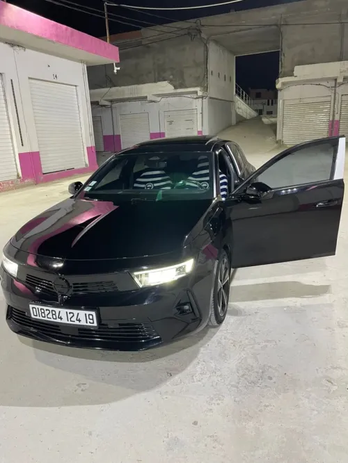 Opel Astra 2024 Astra