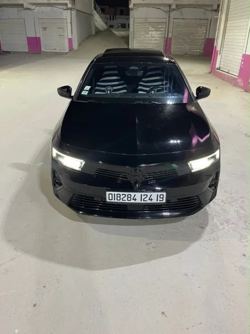 Opel Astra 2024 Astra
