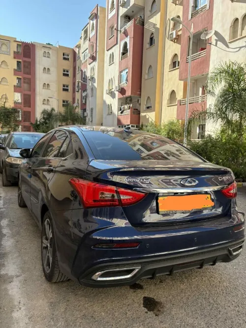 Chery Arrizo 5 2024 