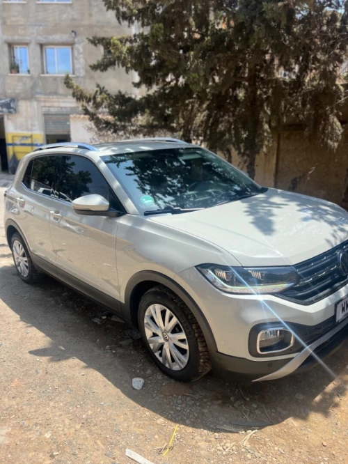 Volkswagen T cross 2022 