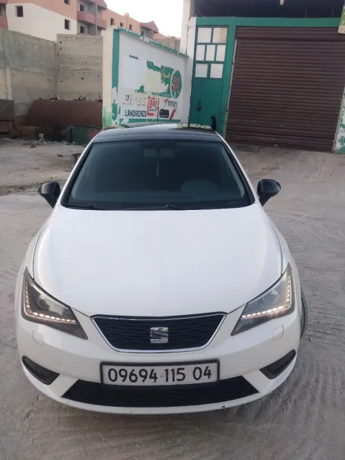 Seat Ibiza 2015 Black Line