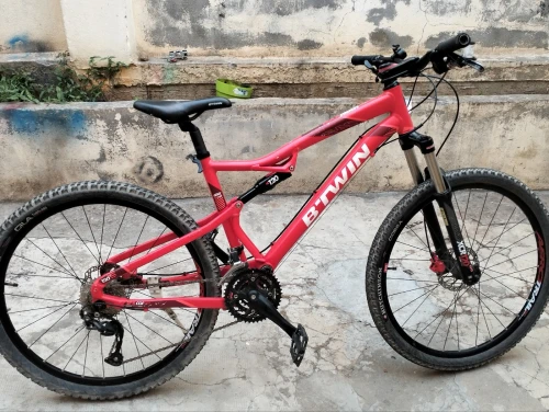 Vélo Btwin original 540S