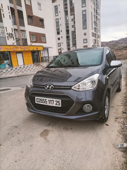 Hyundai Grand i10 Sedan 2017 DZ