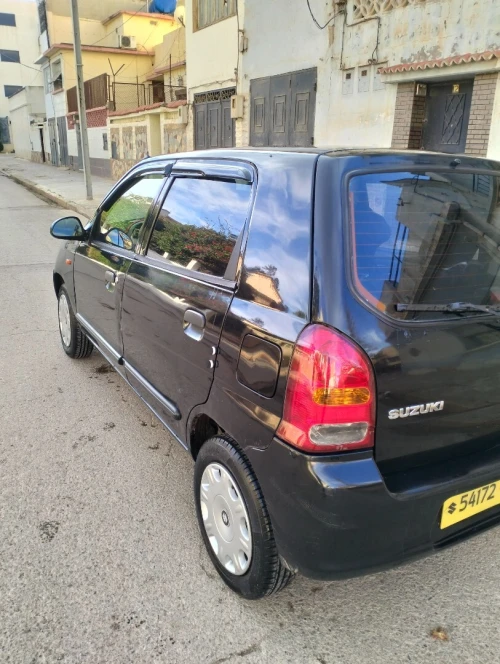 Suzuki Alto 2012 DLX