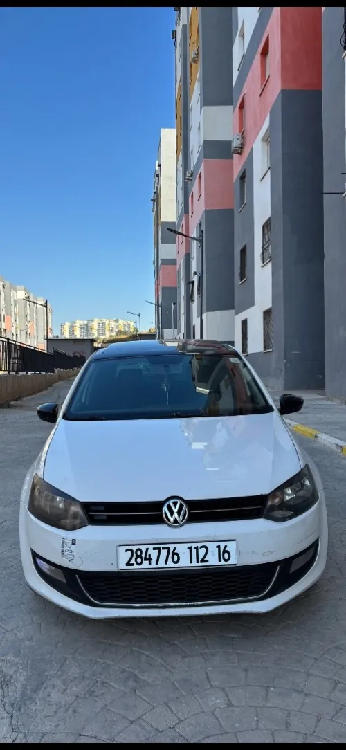 Volkswagen Polo 2012 Match