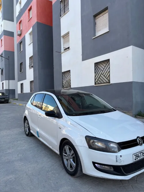 Volkswagen Polo 2012 Match