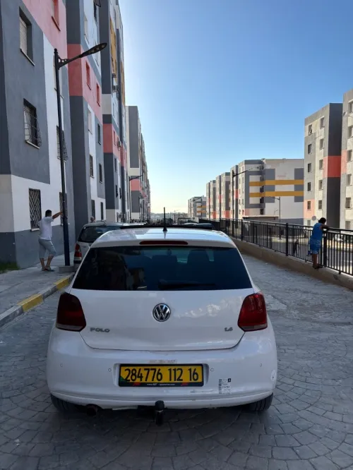 Volkswagen Polo 2012 Match