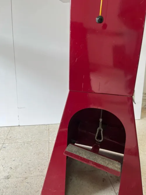 معدات إطار احترافية (Guillotine + Assembleuse)