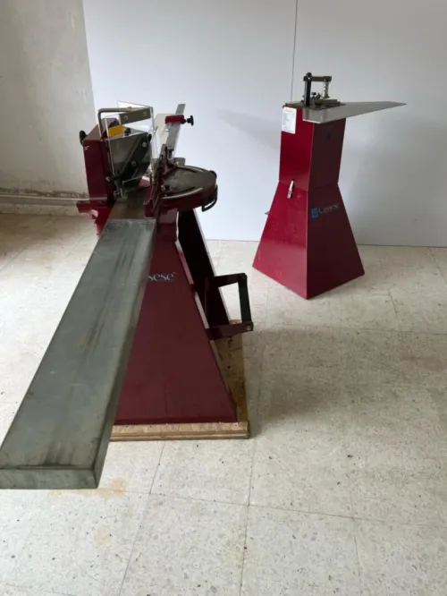 معدات إطار احترافية (Guillotine + Assembleuse)