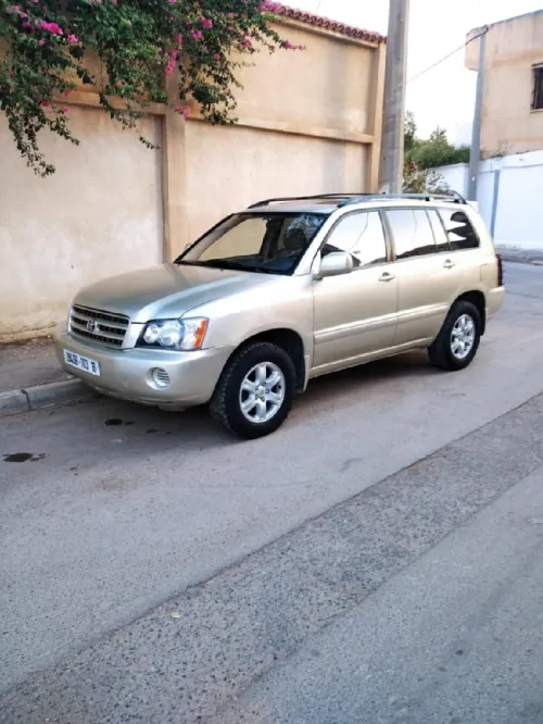 Toyota Highlander V6 2003 