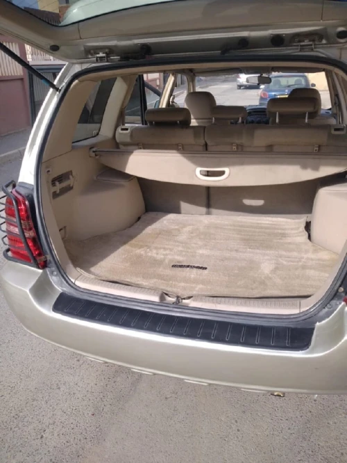 Toyota Highlander V6 2003 