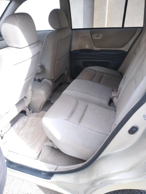 Toyota Highlander V6 2003 
