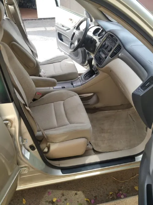Toyota Highlander V6 2003 
