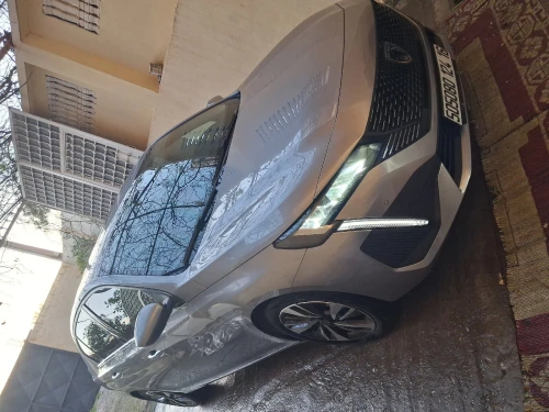 Peugeot 408 2024 