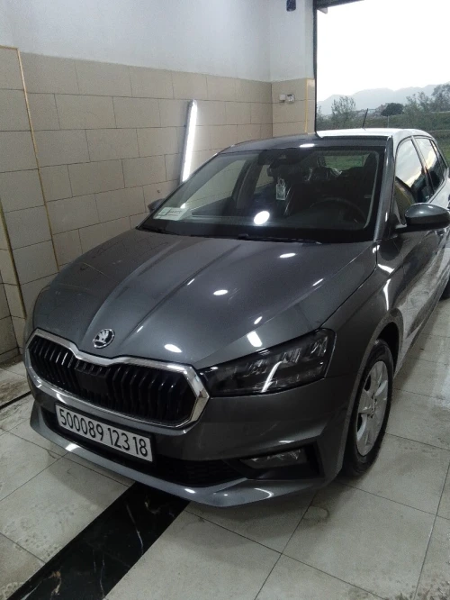 Skoda Style 2023 