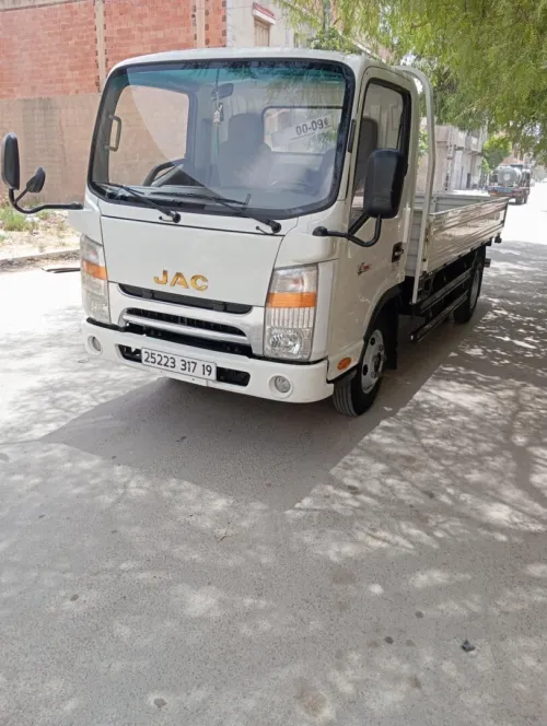 JAC JAC 2017