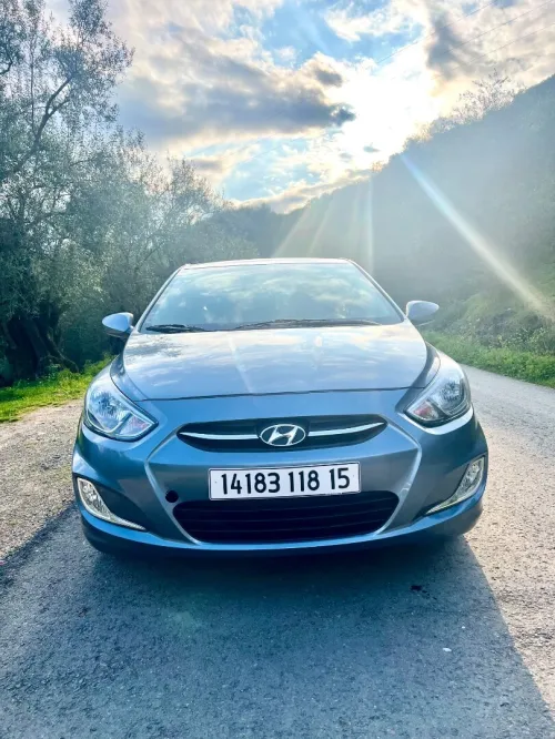 Hyundai Accent RB  4 portes 2018 Préstige