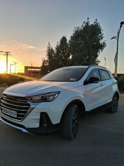 Baic X55 2024 Beijing
