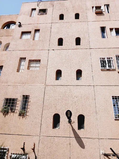 Location Appartement F4 Alger Kouba