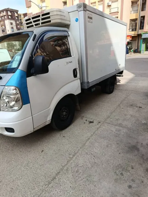 Kia 2700 2011