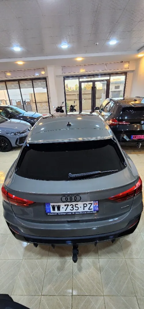 Audi Q3 2022 Pack S Line